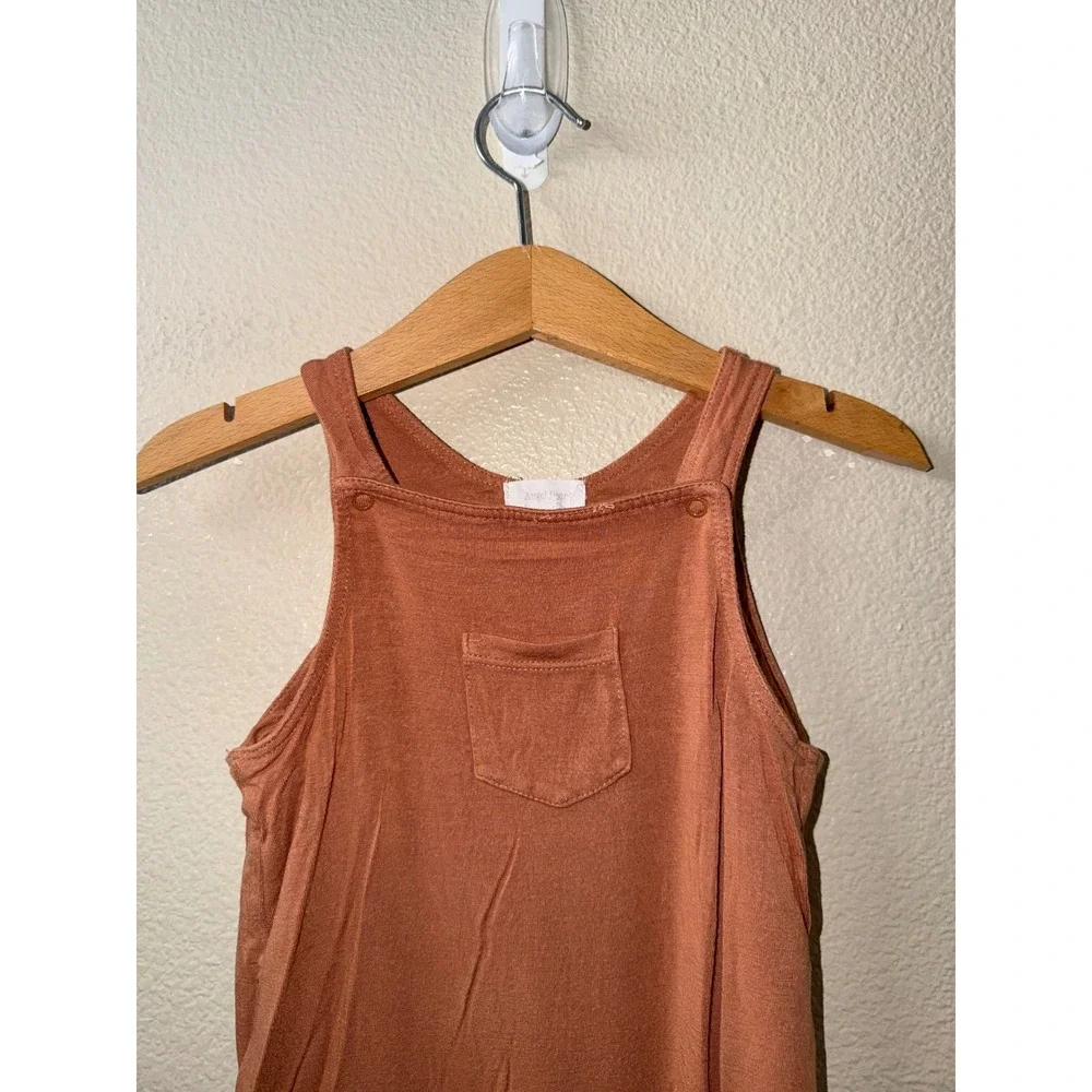Kids Angel Dear Bamboo Romper Size 3-6 month